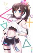 Kizuna Ai [Vtuber]