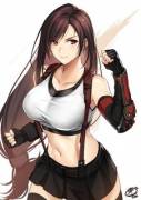 Tifa [Ffvii]