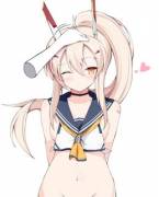 Good Girl Ayanami [Azur Lane]