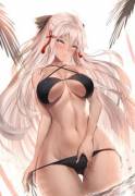 Okita Alter Is So Fine
