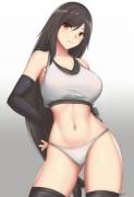 Tifa Lockhart [Ffvii]