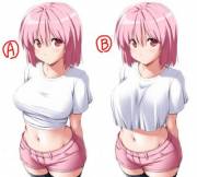 A Or B?