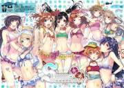 Summer Weeeeeeeee [Love Live!]