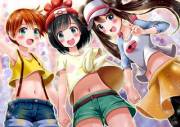 Pokemon Girls