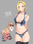 Android 18 [Dbz]
