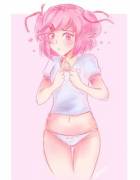 Natsuki Wants To Do Lewd Things With You (Octo)