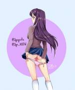 Tempting Yuri [Jya_Nsfw]