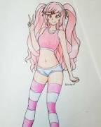 Ask And It Shall Be Received: Thiccsuki Album By Danebag.art [Natsuki]