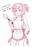 I Hope She's Referring To Cupcakes (Natsuki) [Breakfastbooty]