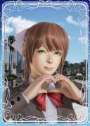 Monika Hs Card As Promised [Read My Comment]