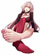 Jeanne Alter [Fate/Go]