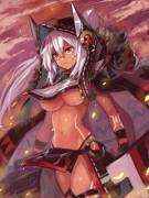 Minneapolis's Sexy Body Markings