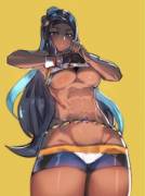 Nessa (Bow/Bhp) [Pokemon]