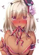 Choco Elf Surprise [さとうちーふ@お仕事募集中]