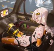 It's Gonna Be A Long Ride