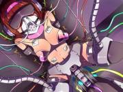 No Sight; No Sound; Just Pure Pleasure