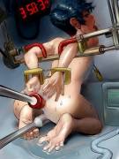 Almost Four Hours Of Stimulation