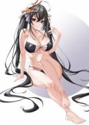 They Look So Soft... [Azur Lane]