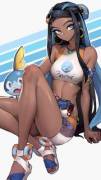 Nessa [Pokemon]