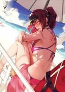 Lifeguard Scathach [Fate/Go]