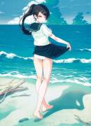 Beach Legs [Original]