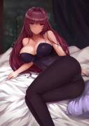 Scathach [Fate/Go]