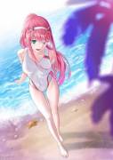 On The Beach [Darlifra] (X-Post R/Zerotwo)