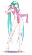 Miku Scarf [Vocaloid]