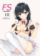 Bikini Maid Outfit [Original]