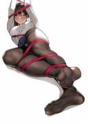 Bound By Ribbons [Original]