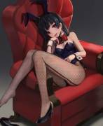 Bunny Costume [Love Live Sunshine]