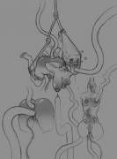 A Bit Much For The Bondage Subreddit (Oc)