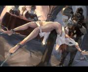 Punished For Her Heresy