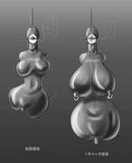 Completely Detained Punishment (False Charges) - Pixiv (Gg63)