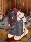 Won't Be Walking For A While.