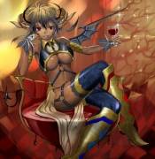 Sit Down, Have A Glass Of Wine