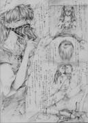 Pencil Drawn Askua Photos, Not English But I Would Love The Source If Anyone Has ...