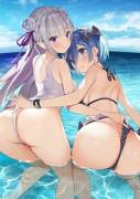 Emilia And Rem