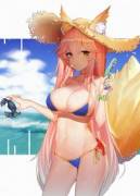 Tamamo No Mae [Fate/Grand Order]