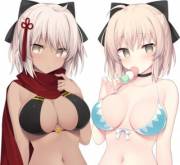 Two Pair (Fate/Grand Order)