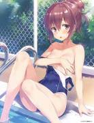 On The Chest Too Wide, On The Hips Really Tight