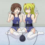 Vibed While Holding Hands