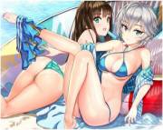 Rin &Amp;Amp;Amp; Anastasia