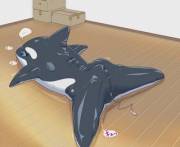 An Orca Is Like An Exotic Pet, Right? [Non-Suited Version In Comments] (Resubmitted)