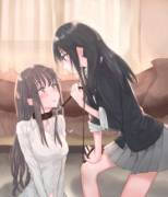 As Their Eyes Meet, They Both Know This Is Right