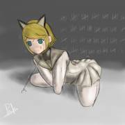 Silly Girl Still Thinks She Will Be Human Again Some Day