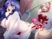 Punishing Naughty Girls