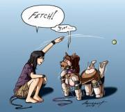 Fetch!
