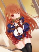 She Seems To Be Enjoying Her Walk