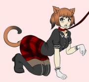 Submissive Kitty (Been Awhile Since My Last Post)